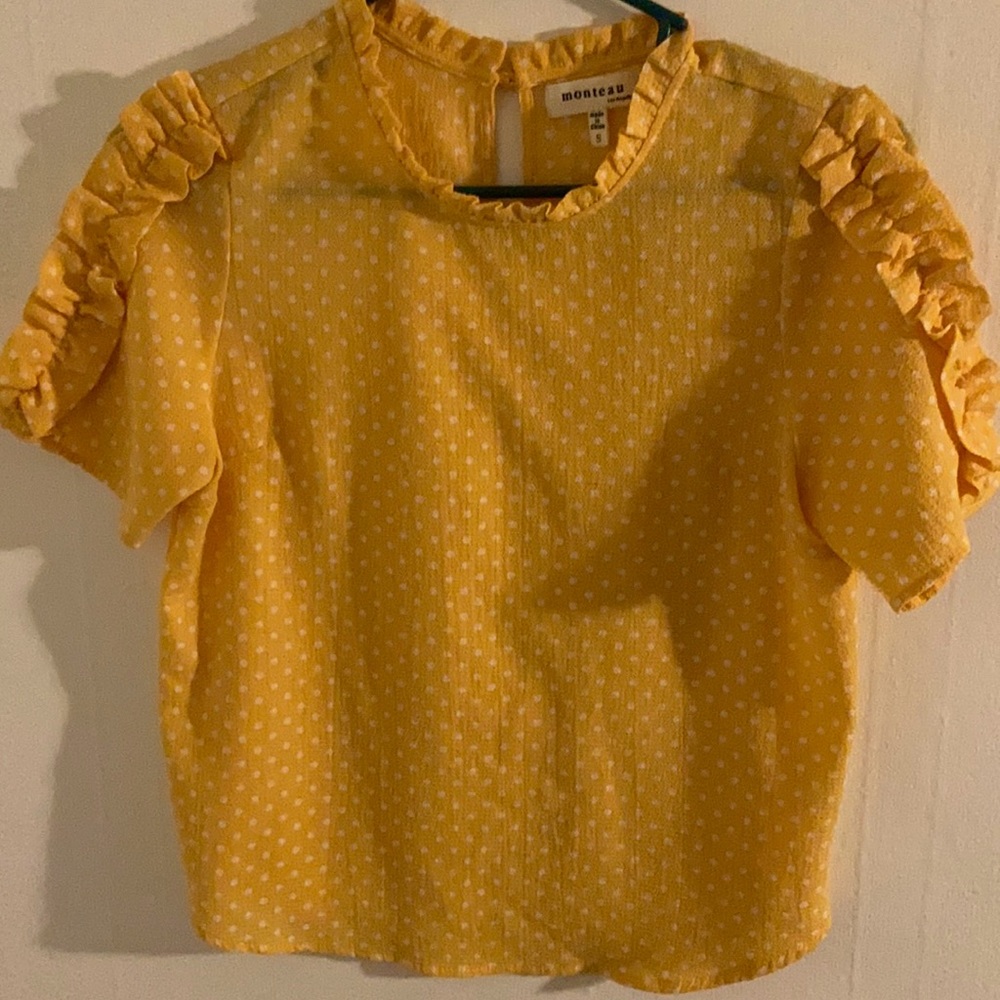 A Dress Blouse